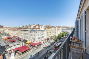 Superb flat with balcony in the centre of Marseille - Welkeys